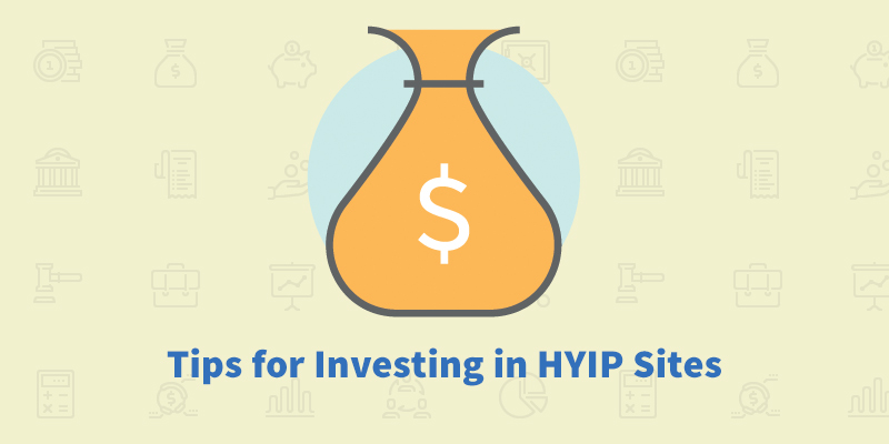 investing in hyip sites