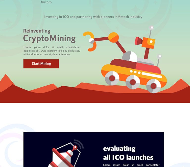 Atomic – HYIP Template :  ID – 02
