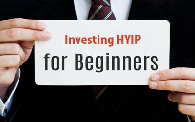 Investing in HYIPs for Beginners