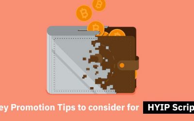 Key Promotion Tips to consider for HYIP Script