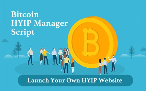 Bitcoin HYIP Manager Script | Bitcoin HYIP Manager Software