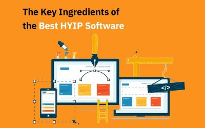 Advance Features of HYIP Script