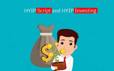 HYIP Script with custom and readymade HYIP website