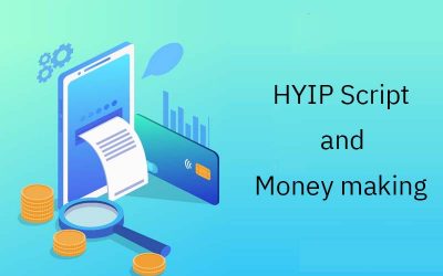 HYIP Script and money making