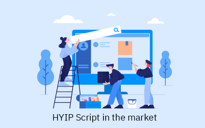 HYIP Script in the market