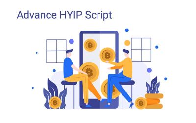 Advance HYIP Script