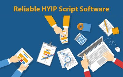 Reliable HYIP Script Software