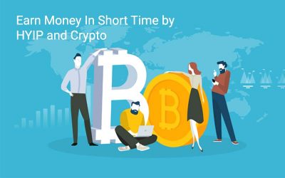 How to Earn Money in Short Time by HYIP and Crypto