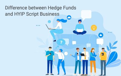 Difference between Hedge Funds and HYIP Script Business