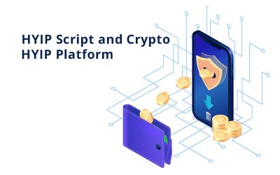 HYIP Script and Crypto HYIP Platform