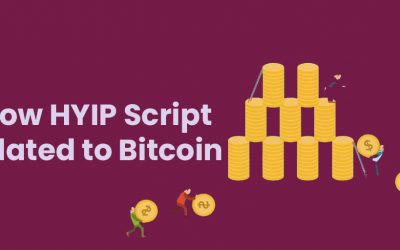 How HYIP Script related to Bitcoin