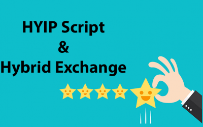 HYIP Script and Hybrid Exchange