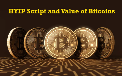 HYIP Script and Value of Bitcoins