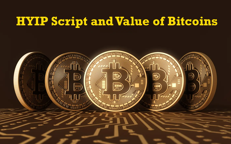 The Value of Bitcoins