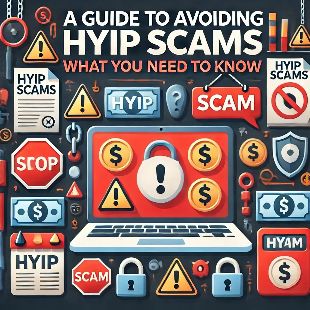 A Guide to Avoiding HYIP Scams: What You Need to Know