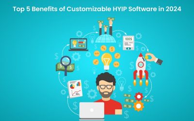 Top 5 Advantages of Using Custom HYIP Software in 2024