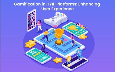 Gamification in HYIP Platforms: Enhancing User Experience