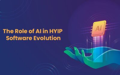 The Role of AI in HYIP Software Evolution