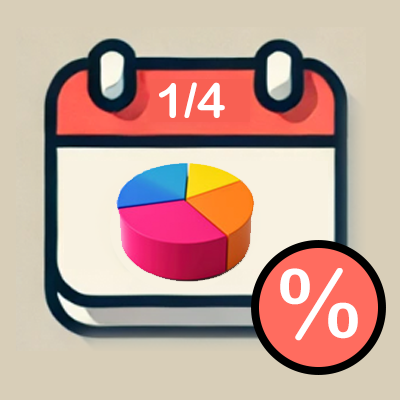 HYIP Quarterly Interest Calculator