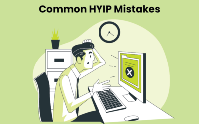 Common Mistakes to Avoid When Setting Up Your HYIP Website