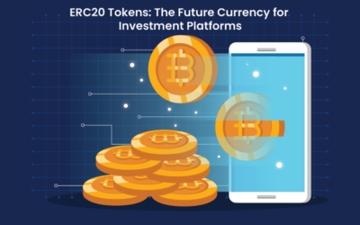 ERC20 Tokens: The Future Currency for Investment Platforms