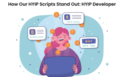 How Our HYIP Scripts Stand Out: A Developer’s Perspective