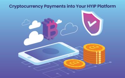 Integrating Cryptocurrency Payments into Your HYIP Platform: A Beginner’s Guide