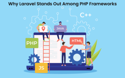 Why Laravel Stands Out Among PHP Frameworks