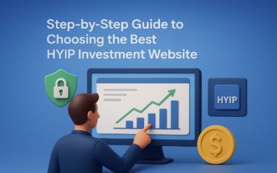 Step-by-Step Guide to Choosing the Best HYIP Investment Website