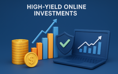High-Yield Online Investments: A Smarter Way to Grow Your Wealth