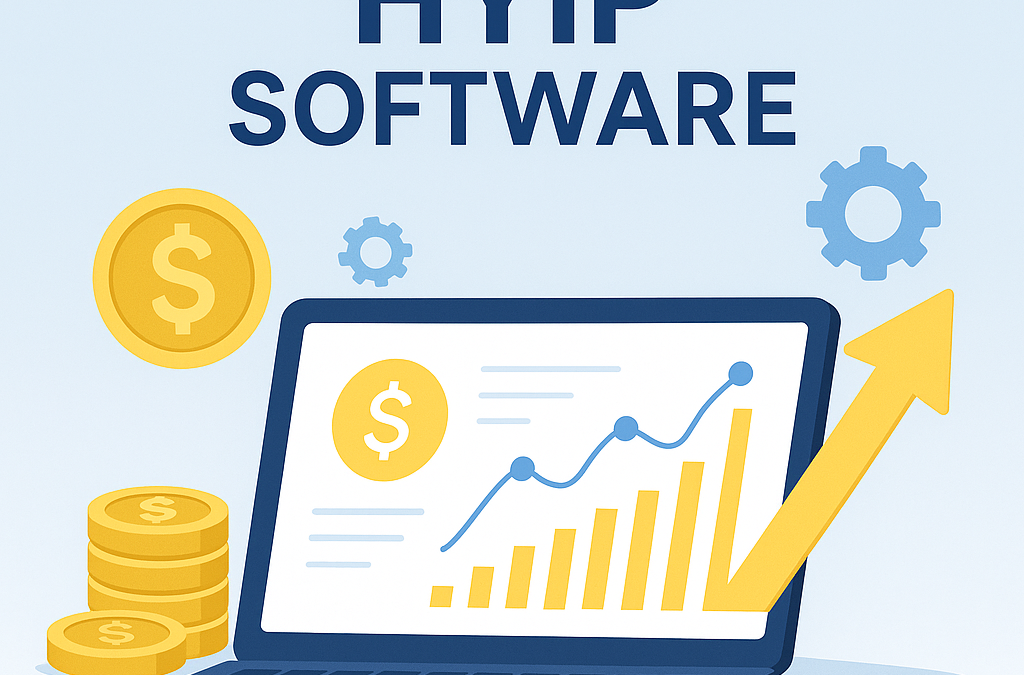 The Evolution of HYIP Returns in 2025