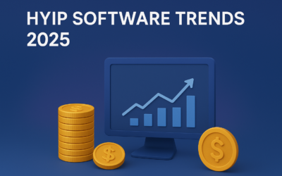 Top HYIP Software Trends 2025: Driving the Future of Investment Platforms