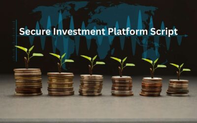 Secure Investment Platform Script: Building Trust Through Advanced Protection