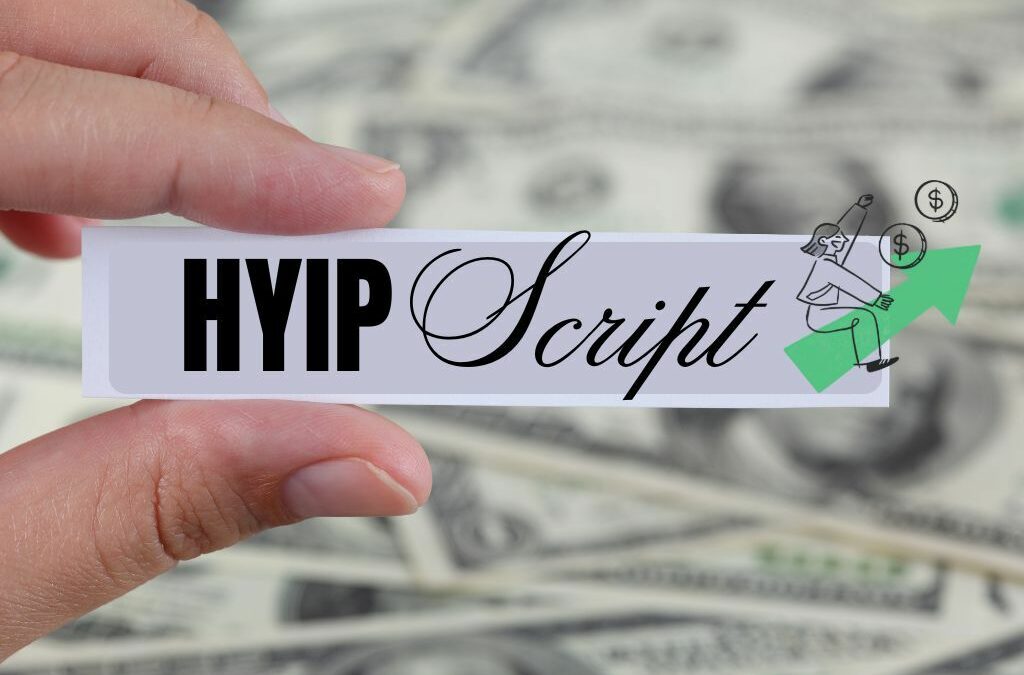 PHP HYIP Script with Crypto: Future-Proof Your Investment Platform