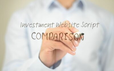 Investment Website Script Comparison: Choosing the Perfect Platform Solution