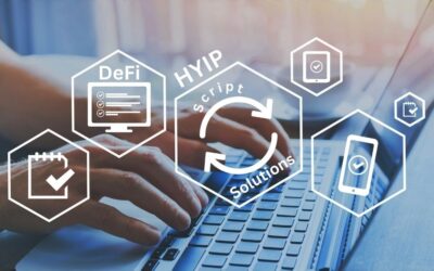 DeFi HYIP Script Solution: Merge Traditional and Decentralized Finance