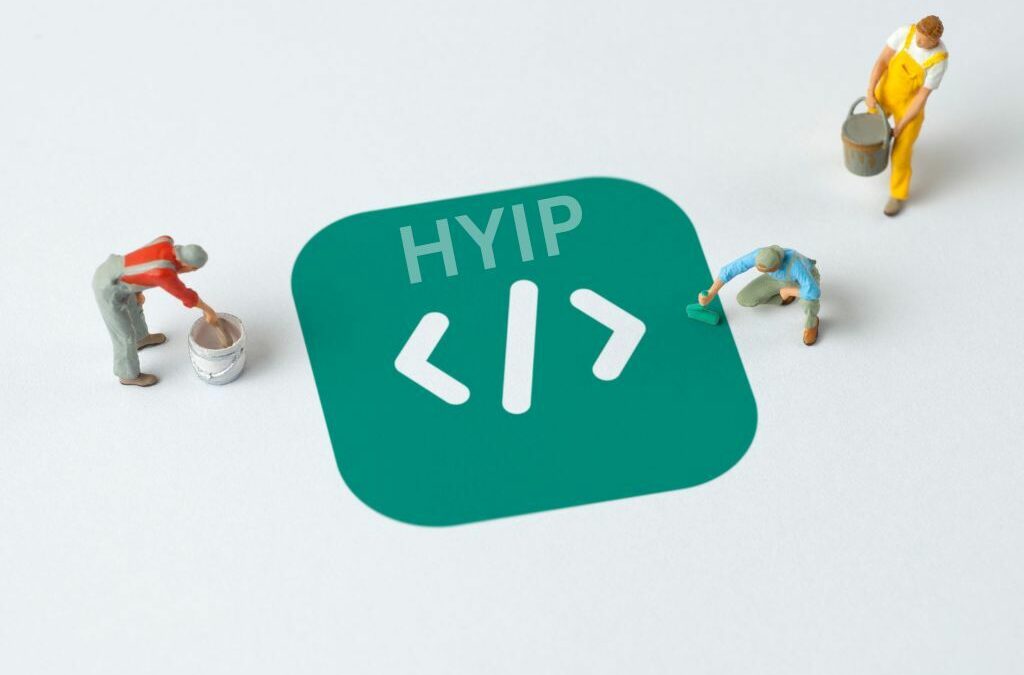 White Label HYIP Software: Build Your Brand Identity Fast