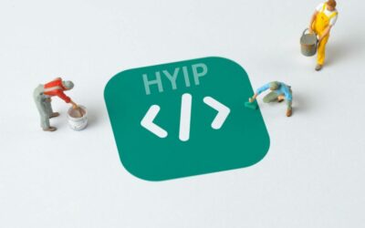 White Label HYIP Software: Build Your Brand Identity Fast