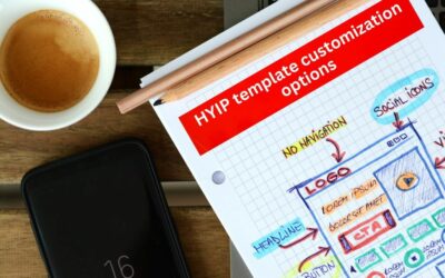 HYIP Template Customization Options: Create Your Unique Brand Identity