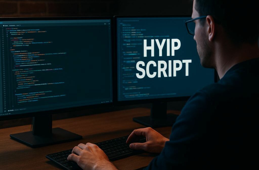 HYIP Business Model Explained: Understanding High-Yield Investment Programs