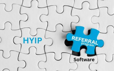 HYIP Referral Program Software: Build Viral Growth Engines