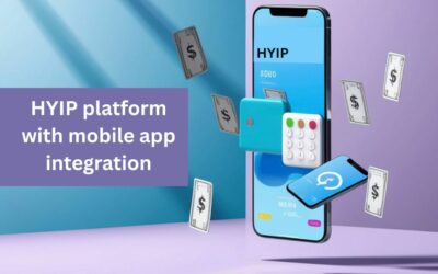 HYIP Platform with Mobile App Integration: Capture Mobile-First Investors