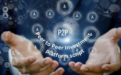Peer to Peer Investment Platform Script: Enable Direct Investor Connections
