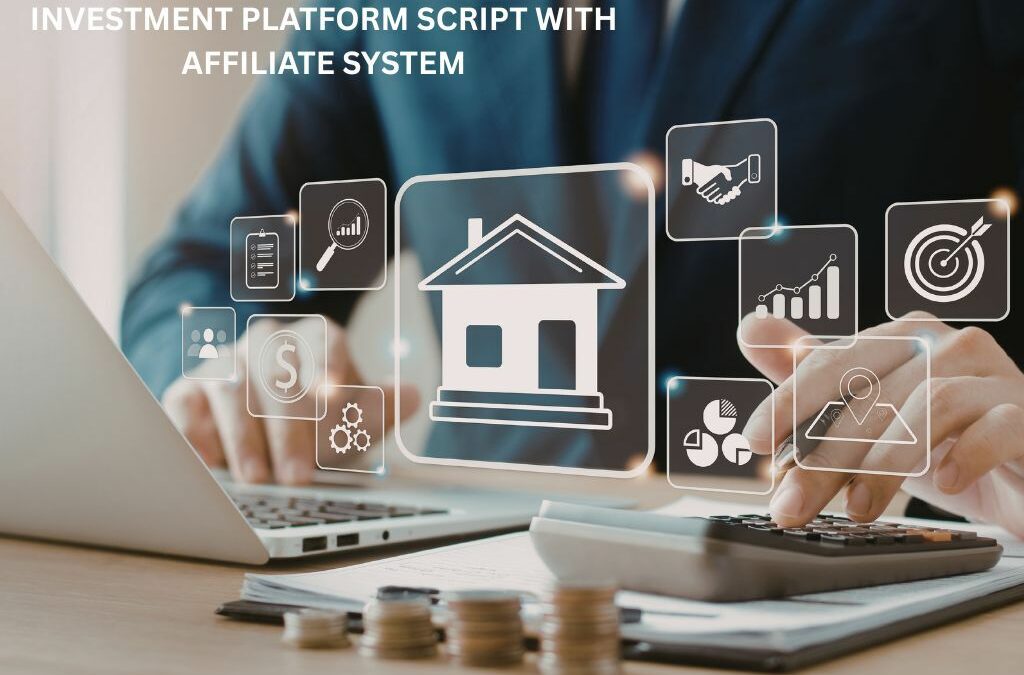 Investment Platform Script with Affiliate System: Build Revenue-Sharing Partnerships