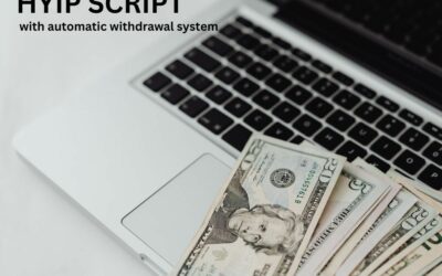 INSTANT PAYOUTS: HYIP Script with Automatic Withdrawal System (Build Trust Fast)