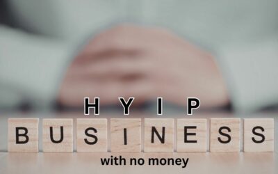 How to Start HYIP Business with No Money in 2026 (Step-by-Step)