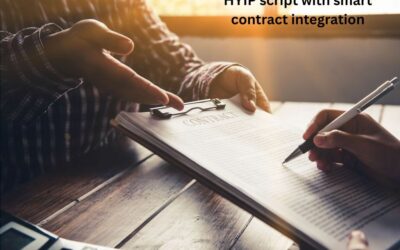 TRUSTLESS PROFITS: HYIP Script with Smart Contract Integration (Blockchain Powered)
