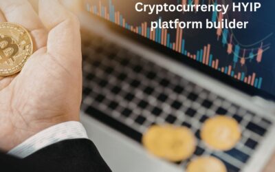 CRYPTO BOOM: Cryptocurrency HYIP Platform Builder (Tap Into $3T Market)