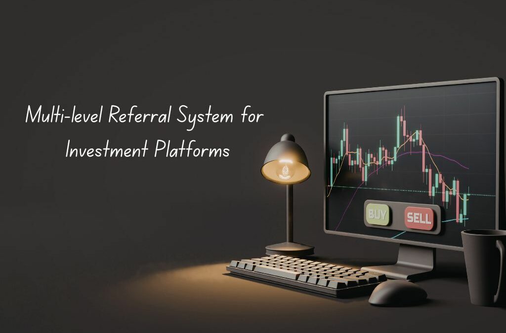 VIRAL GROWTH: Multi-Level Referral System for Investment Platforms (70% Lower CAC)