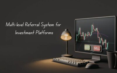 VIRAL GROWTH: Multi-Level Referral System for Investment Platforms (70% Lower CAC)